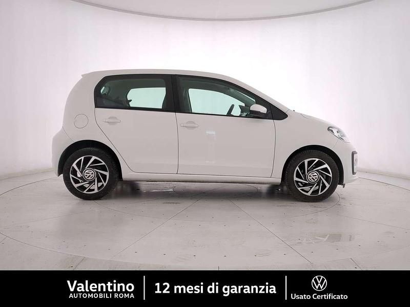 Usata VW up! move up! 60 CV (44 kW) 2020 Bianco Utilitaria