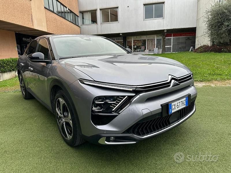 Occasion Citroën C5 Aircross PureTech 131 ch (96 kW) 2025 Gris SUV