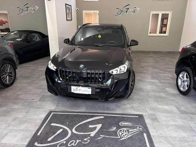 Nero Usata 2022 BMW X1 M Sport SUV | 38.900 € (Molto cara) - Immagine 1/4