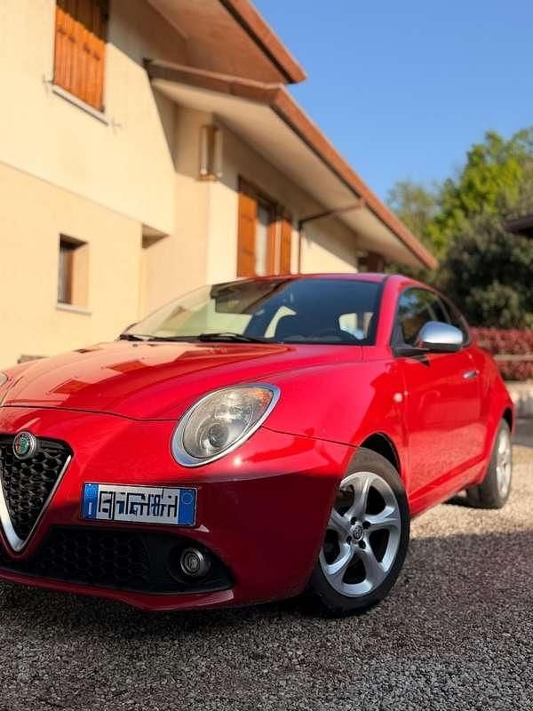 Usata Alfa Romeo MiTo 95 CV (69 kW) 2017 Utilitaria