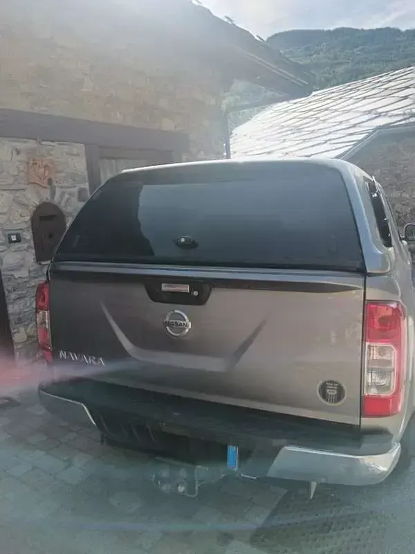 Usata Nissan Navara N-Connecta 190 CV (139 kW) 2017 Pick-up