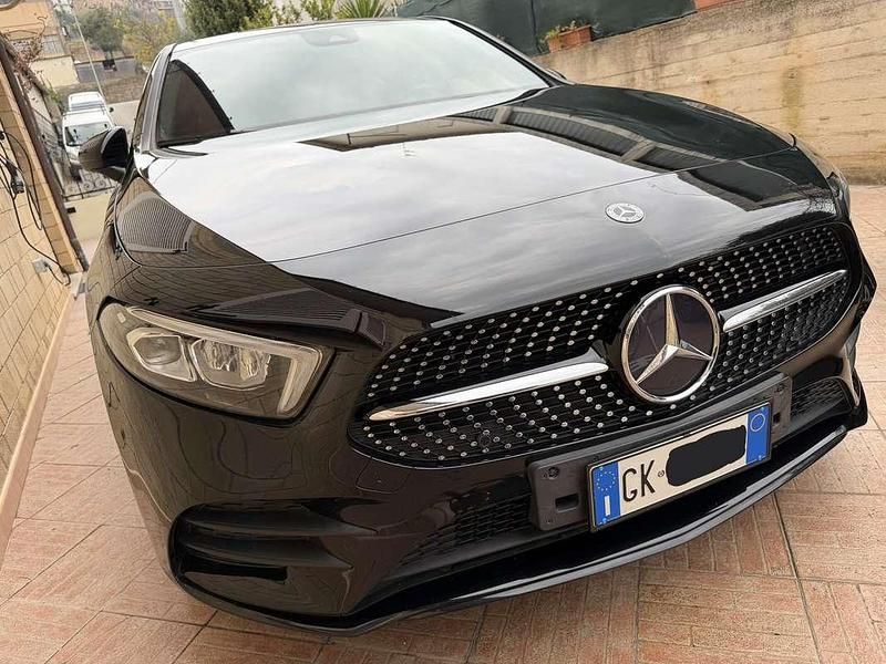 Usata Mercedes A250 Premium Plus 160 CV (117 kW) 2022 Berlina