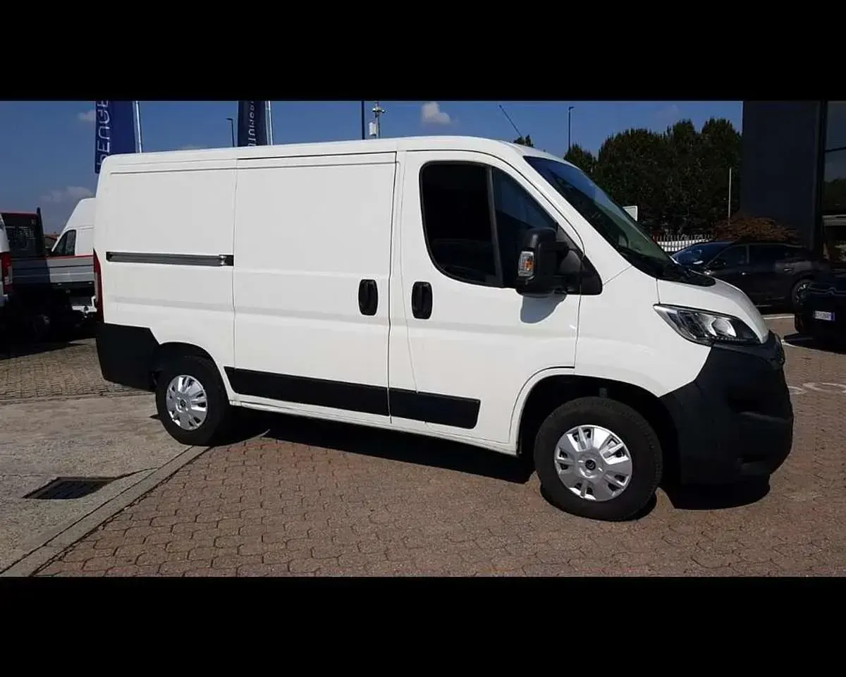 Usata Citroën Jumper Business Class 120 CV (88 kW) 2020 Bianco banquise Monovolume