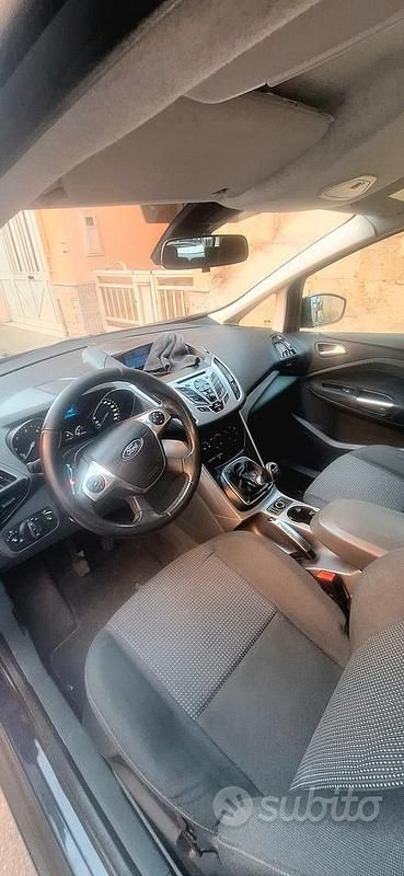 Usata Ford C-MAX 115 CV (84 kW) 2013 Monovolume