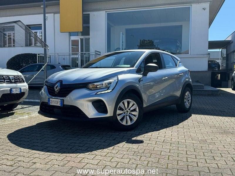 Usato 2020 Renault Captur 1.0 LPG_Hybrid 101 CV (14.900 €)