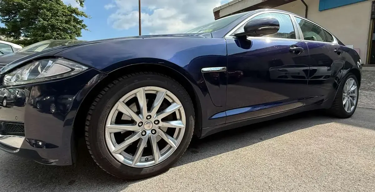 Usata Jaguar XF Portfolio 200 CV (147 kW) 2015 Berlina