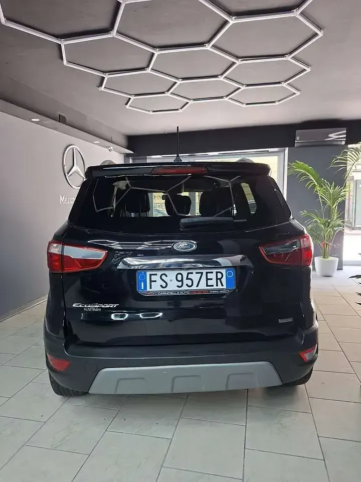Usata Ford Ecosport ST-Line 99 CV (72 kW) 2018 Other SUV