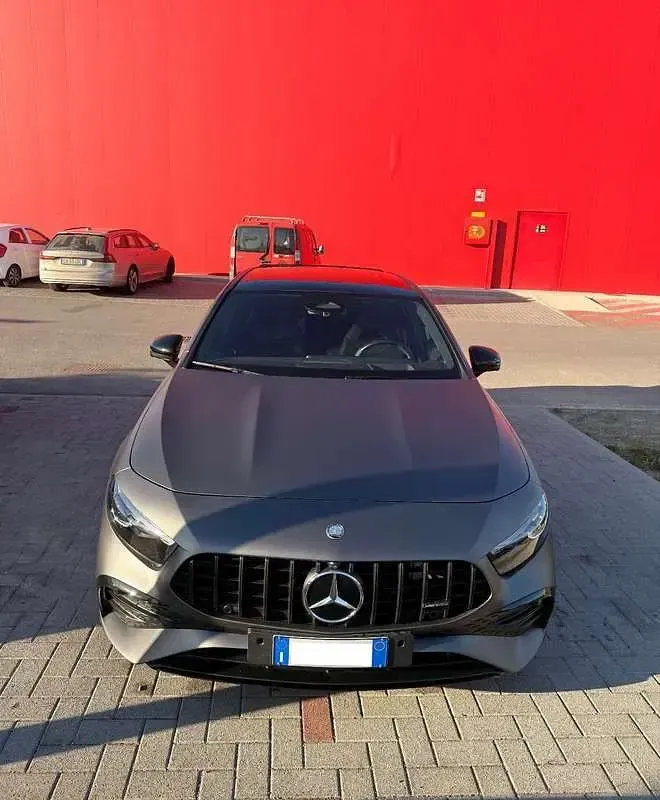 Usata Mercedes A35 AMG AMG Line Premium Plus 306 CV (225 kW) 2023 Berlina