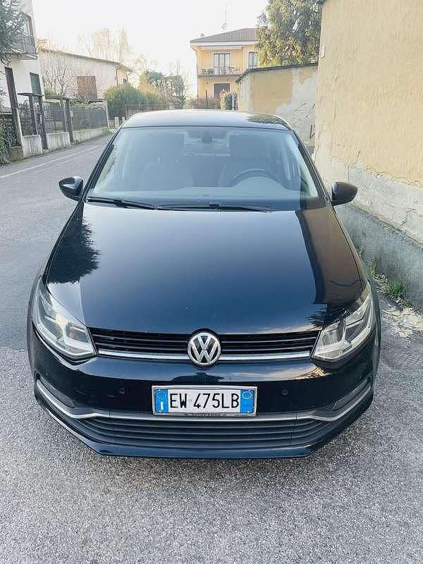 Usata VW Polo 90 CV (66 kW) 2014 Berlina
