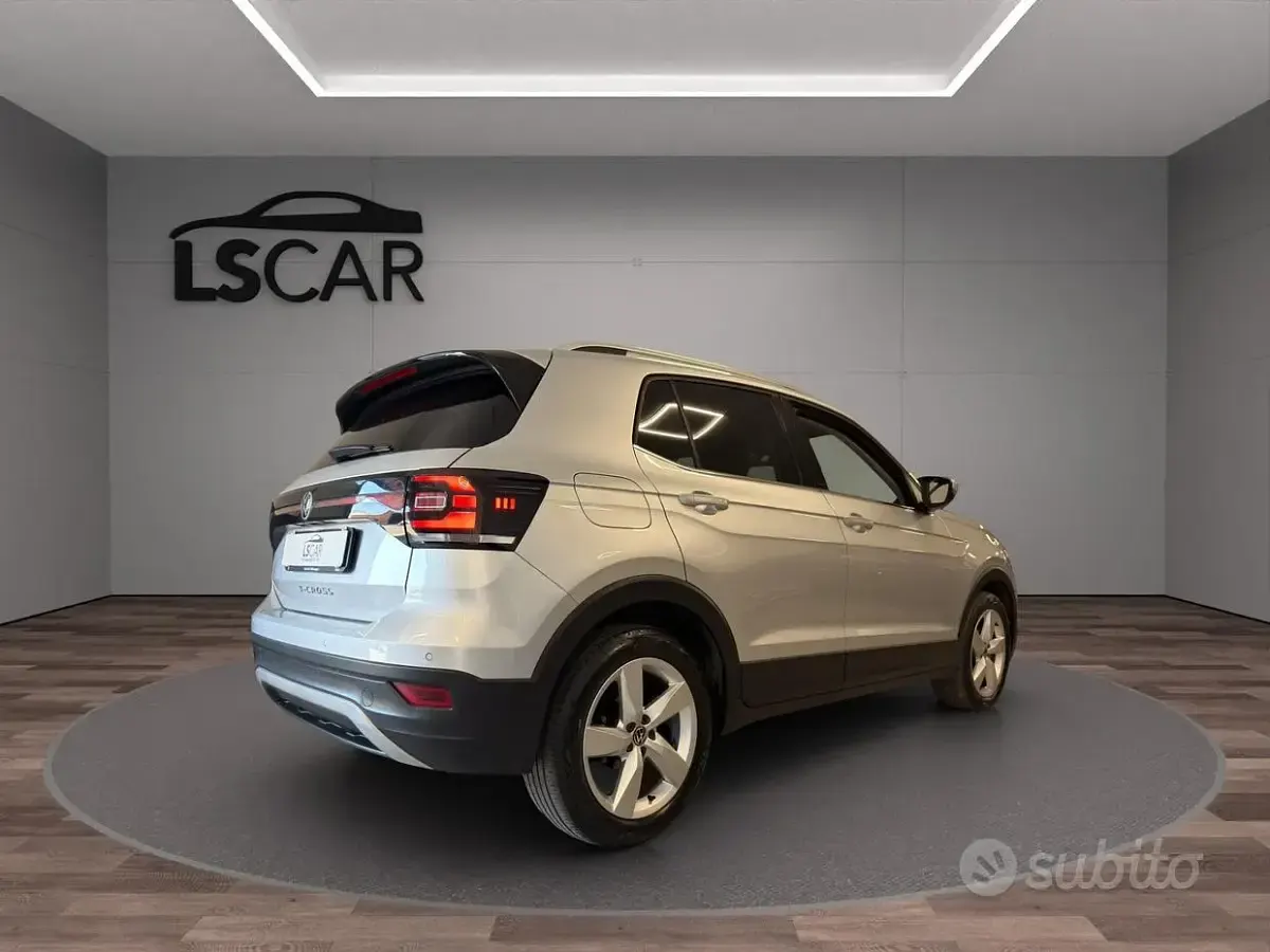 Usata VW T-Cross Advance 110 CV (80 kW) 2022 Other SUV