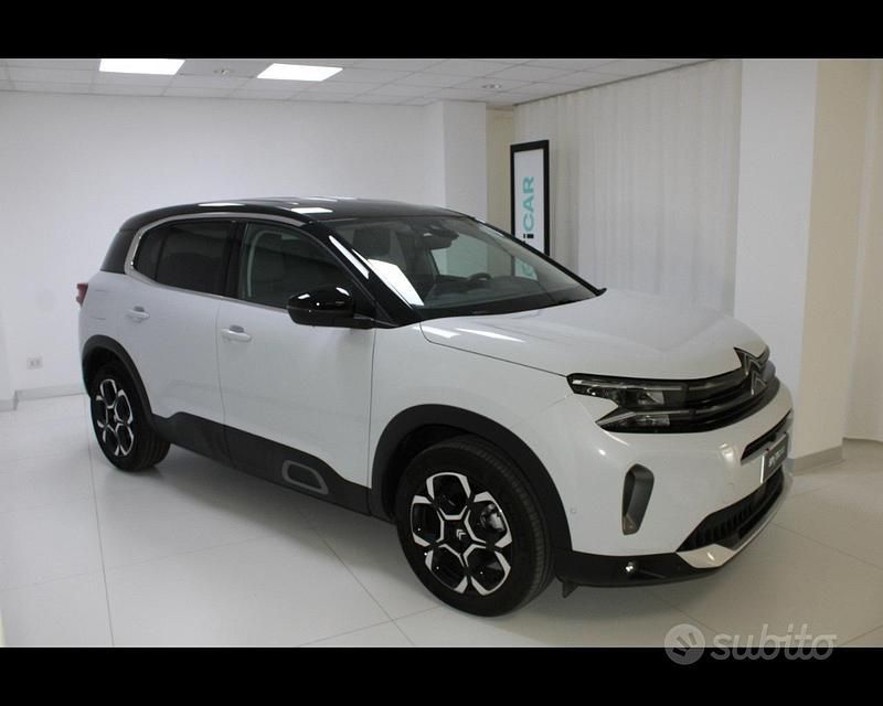 Usata Citroën C5 131 CV (96 kW) 2024 Bianco Station wagon