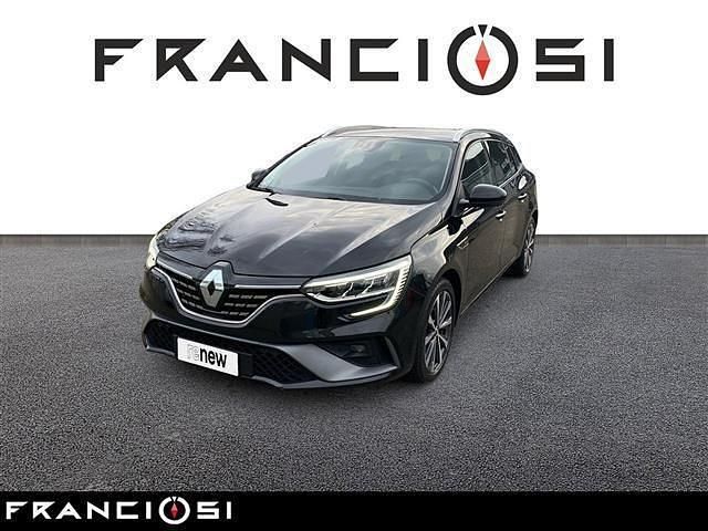 Usata Renault Mégane IV RS Line 91 CV (66 kW) 2021 Nero Station wagon