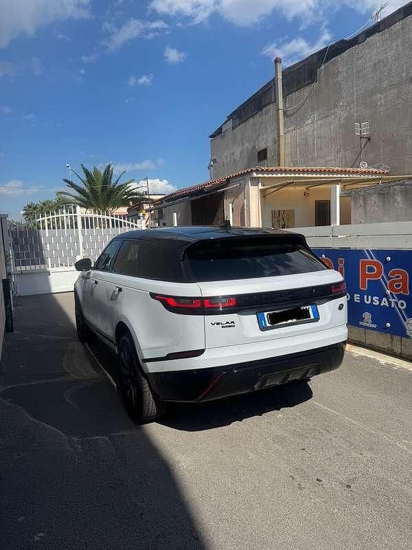 Usata Land Rover Range Rover Velar SE Dynamic 241 CV (177 kW) 2020 SUV