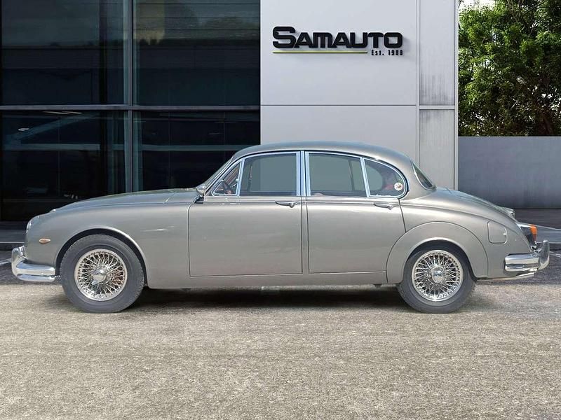 Usata Jaguar MK II 220 CV (161 kW) 1964 Grigio Berlina