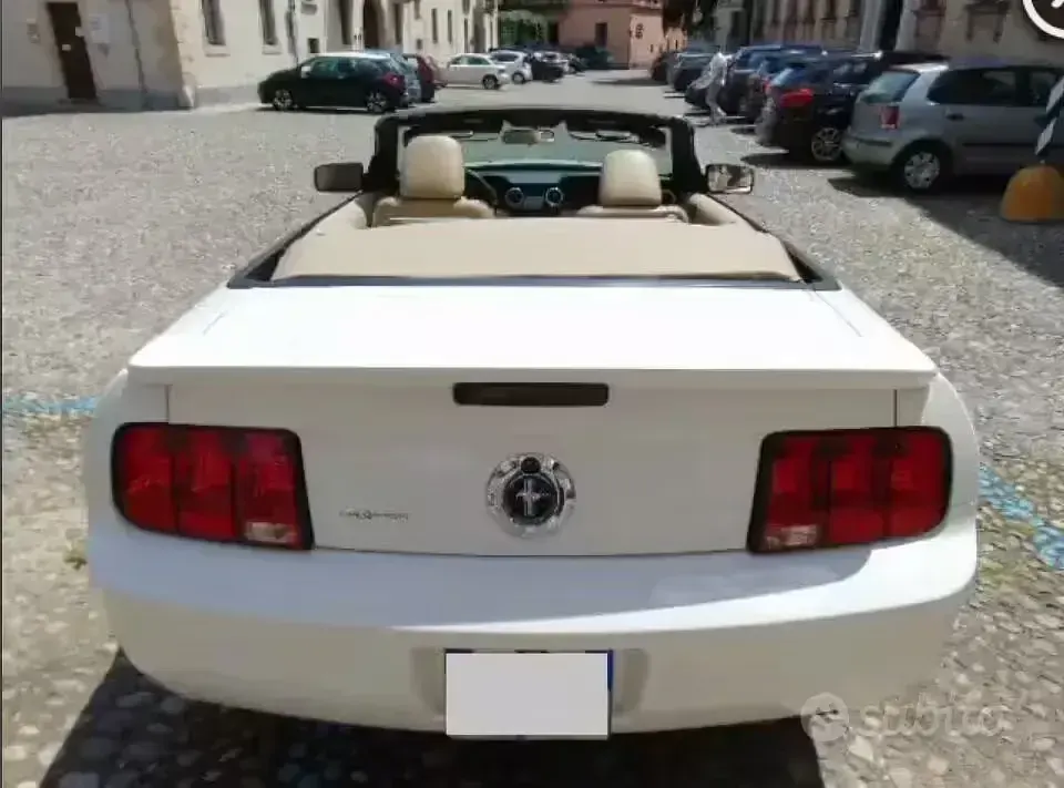 Usata Ford Mustang 205 CV (150 kW) 2008