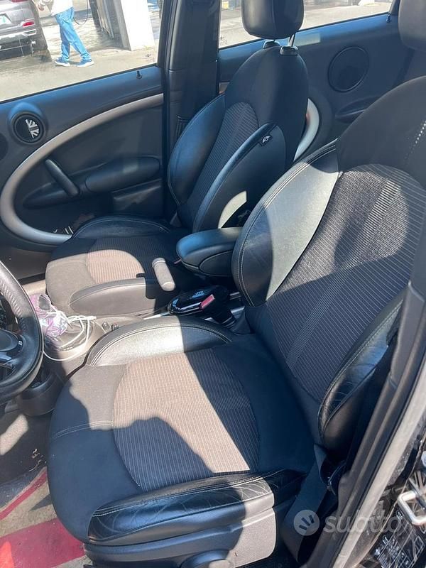 Usata Mini Cooper Countryman 2012 Nero SUV