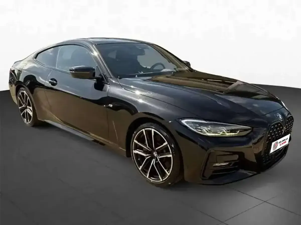 Usata BMW 430 M Sport 245 CV (180 kW) 2024 Zaffiro Coupé