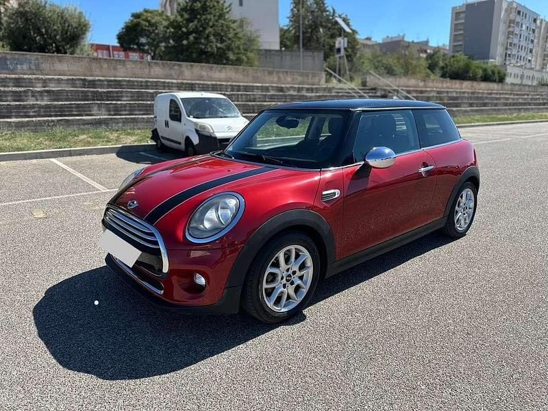 Rosso Usata 2015 Mini Cooper Utilitaria | 9000 € - Immagine 1/4