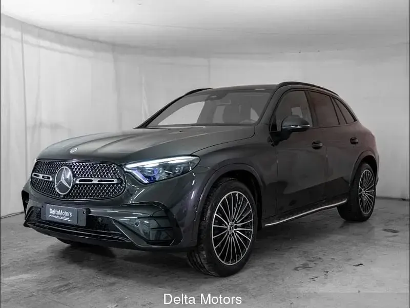 Usata Mercedes GLC220 197 CV (144 kW) 2026 SUV