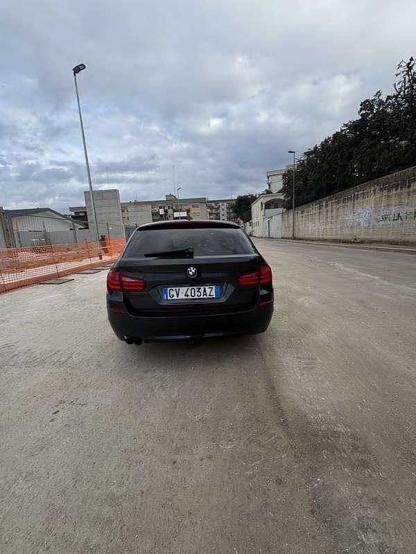 Usata BMW 520 M Sport 184 CV (135 kW) 2013 Station wagon