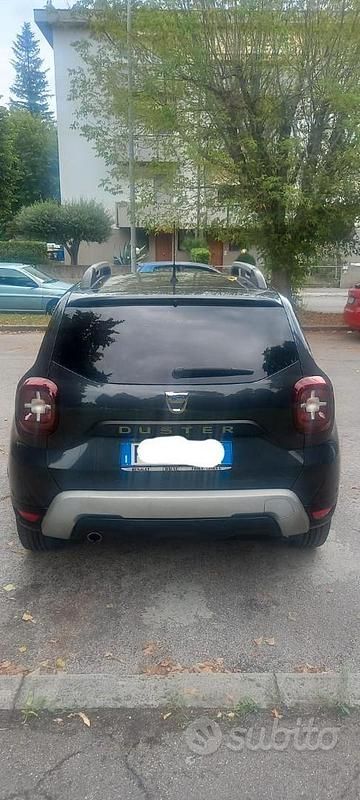 Usata Dacia Duster Essentiel 116 CV (85 kW) 2019 SUV