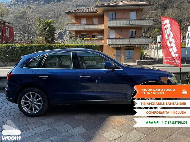 Usata Audi Q5 Advanced Plus 163 CV (119 kW) 2015 SUV