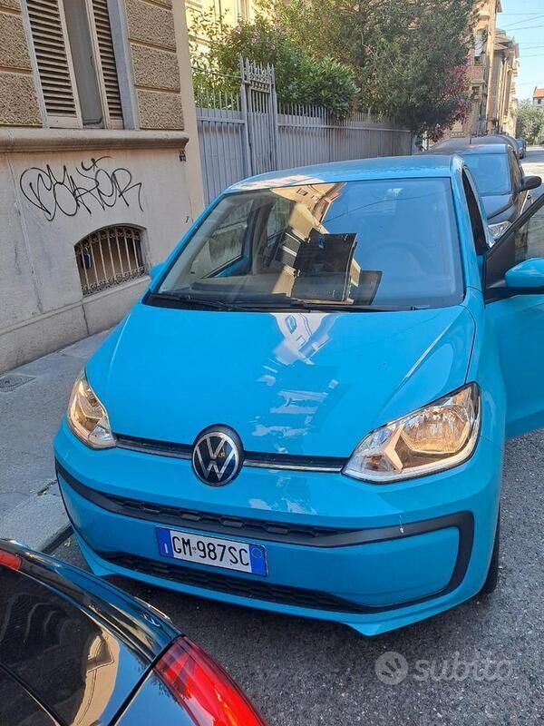 Usata VW up! 65 CV (47 kW) 2023 Utilitaria