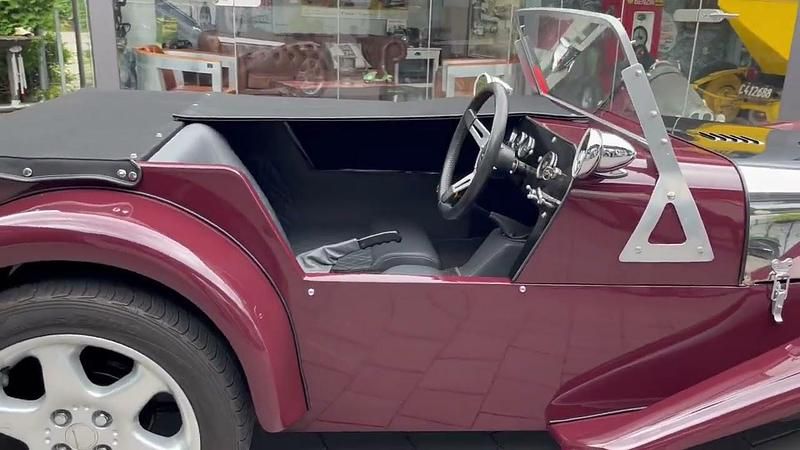 Usata Triumph Herald 65 CV (47 kW) 1966 Rosso Cabrio