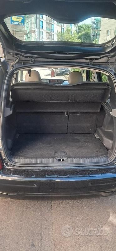 Usata Citroën C3 109 CV (80 kW) 2009 Nero Monovolume