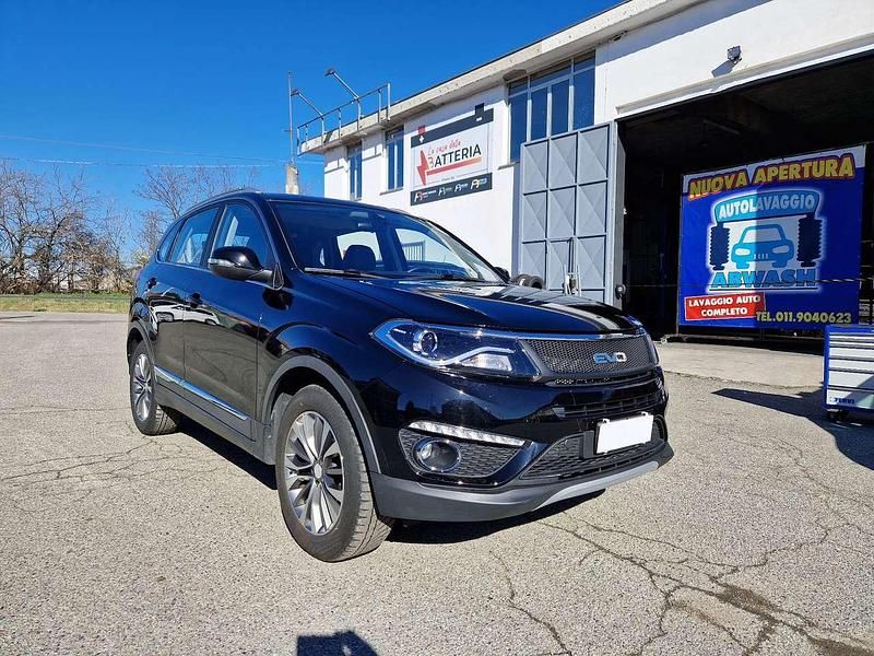 Usata DR DR6 150 CV (110 kW) 2020 Nero SUV
