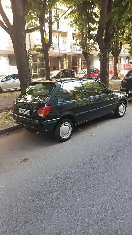 Usata Ford Fiesta 58 CV (42 kW) 1994 Utilitaria