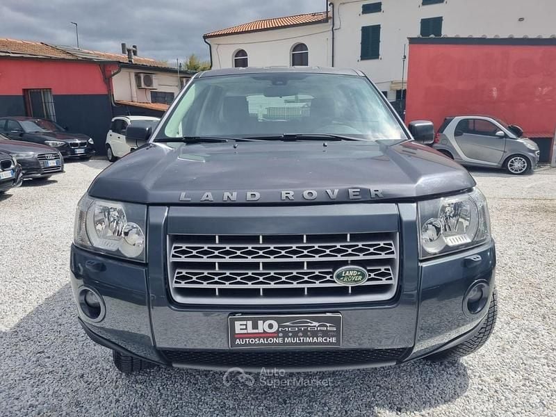Usata Land Rover Freelander 2 160 CV (117 kW) 2009 SUV