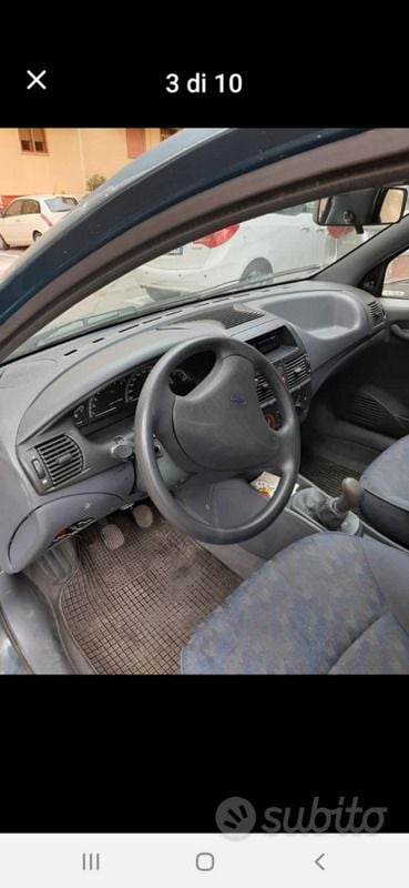 Usata Fiat Brava 80 CV (58 kW) 1997 Verde Utilitaria