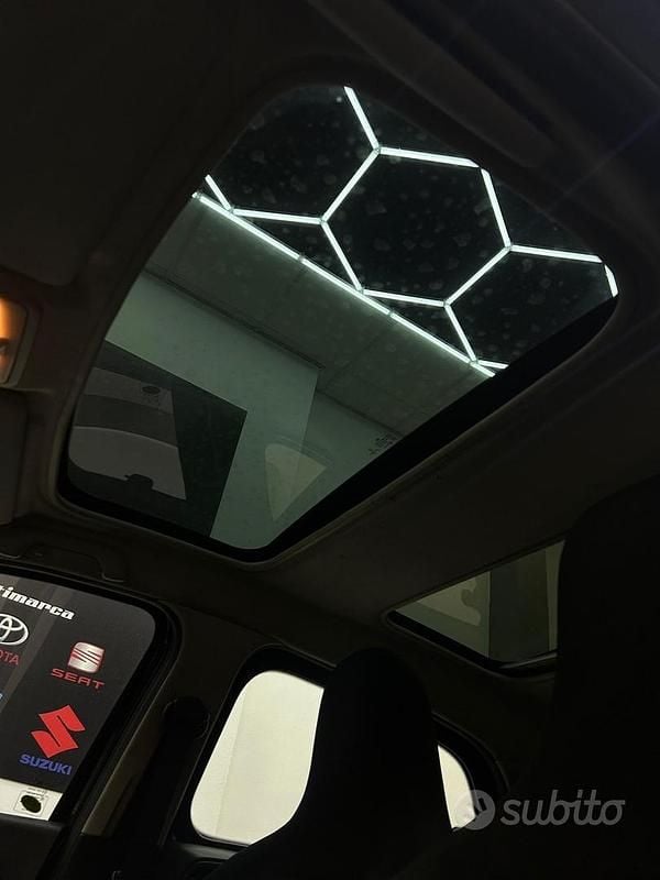 Usata Smart ForFour Passion 61 CV (44 kW) 2015 Nero Utilitaria