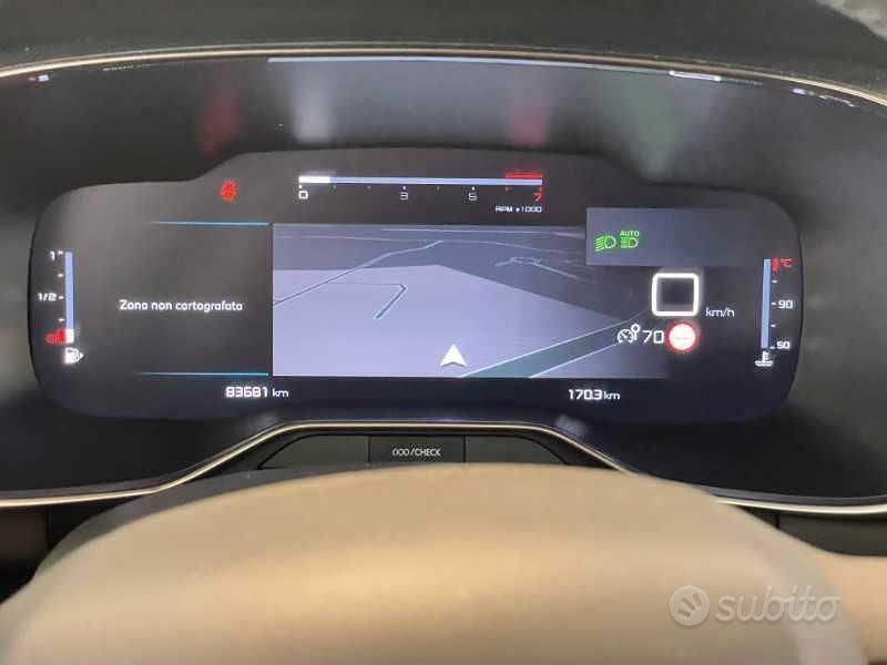 Usata Citroën C5 Aircross Shine 131 CV (96 kW) 2022 Grigio platinum SUV
