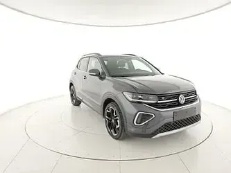 Nuova VW T-Cross Edition 116 CV (85 kW) 2026 Argento SUV