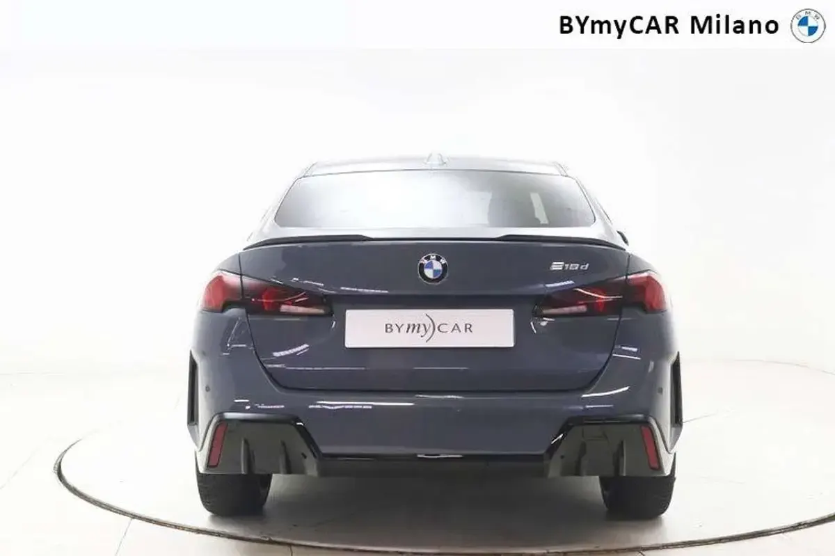 Usata BMW 218 Gran Coupé M Sport 150 CV (110 kW) 2025 Nero Coupé