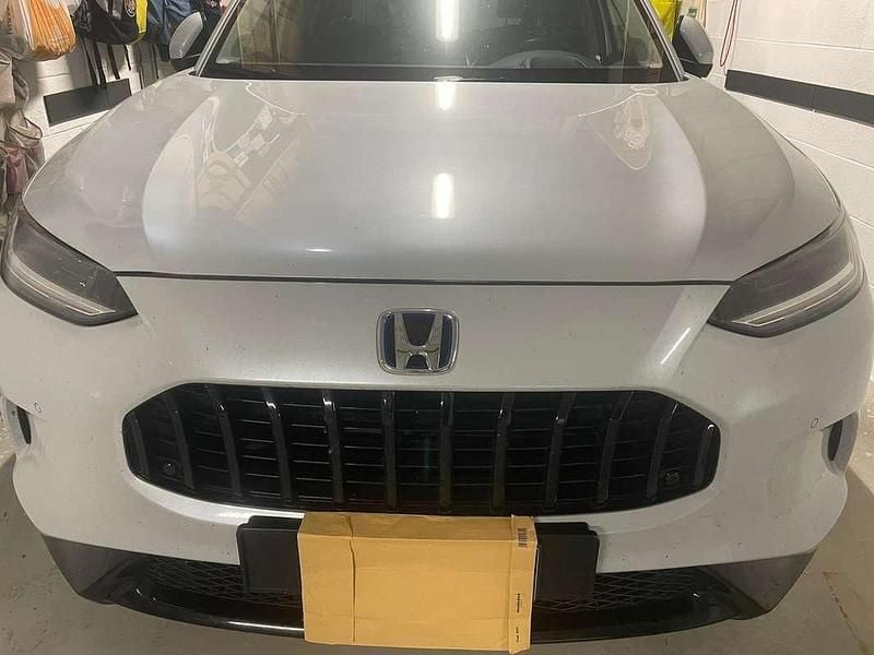 Usata Honda ZR-V Advance 143 CV (105 kW) 2023 Bianco SUV