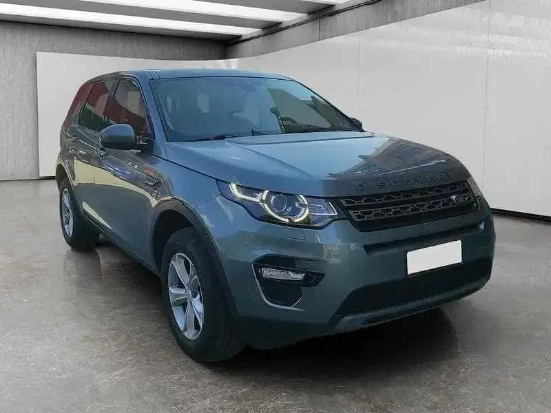 Usata Land Rover Discovery Sport SE 179 CV (131 kW) 2015 Grigio SUV