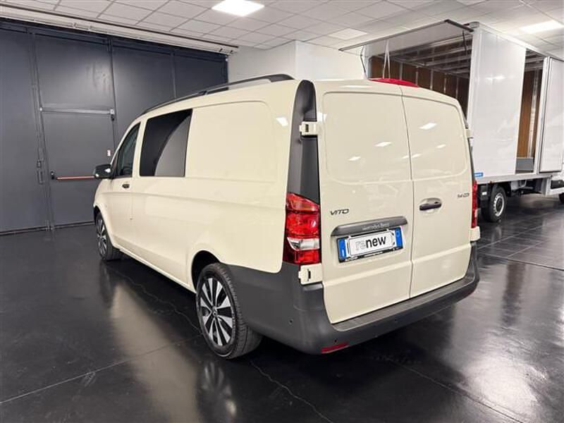 Usata Mercedes Vito 2021 Grigio chiaro Furgone