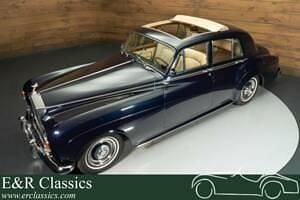 Blu Usata 1965 Rolls Royce Silver Cloud Tre volumi | 89.950 € - Immagine 1/4