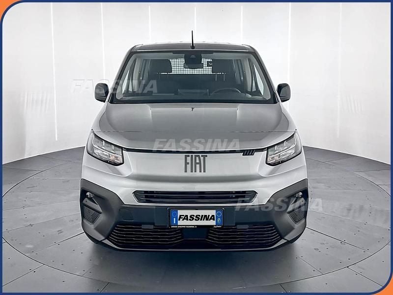 Nuova Fiat Doblò 131 CV (96 kW) 2025 Grigio Monovolume
