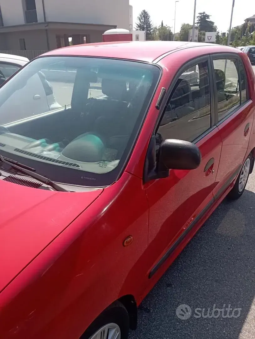 Usata Hyundai Atos 59 CV (43 kW) 2007 Utilitaria