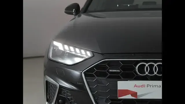 Usata Audi A4 S-Line 204 CV (150 kW) 2024 Nero mythos metallizzato Station wagon