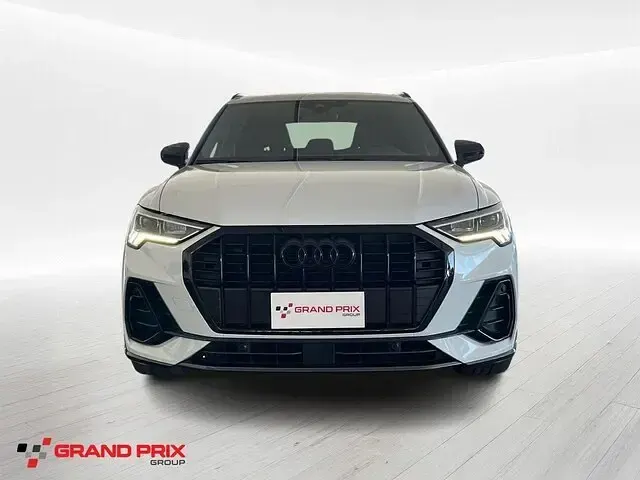 Usata Audi Q3 Design 150 CV (110 kW) 2024 Bianco SUV