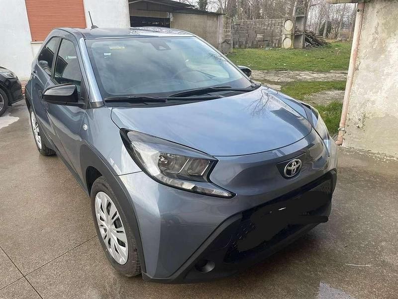 Usata Toyota Aygo X Trend 72 CV (52 kW) 2024 SUV