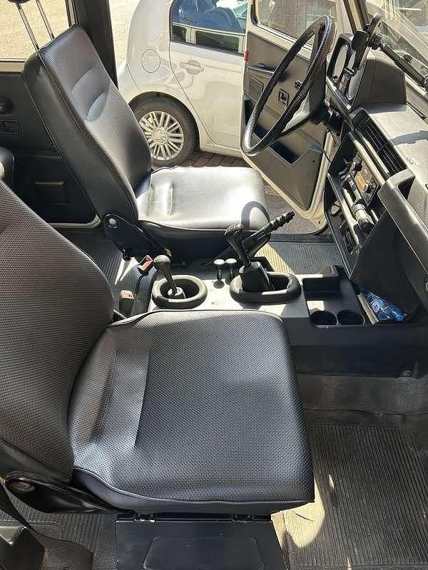 Begagnad Mercedes G280 156 HK (114 kW) 1981 SUV
