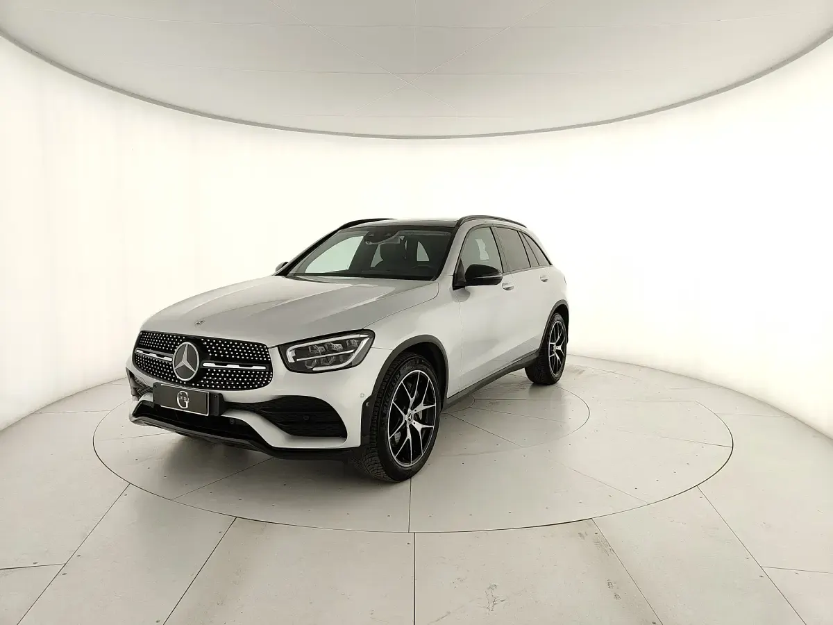 Usata Mercedes GLC220 Premium 194 CV (142 kW) 2020 SUV