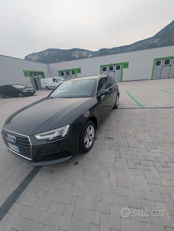 Usata Audi A4 Business 170 CV (125 kW) 2018 Station wagon