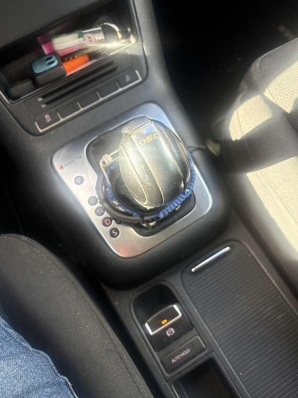 Usata VW Tiguan R-line 140 CV (102 kW) 2011 SUV